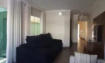 Imagem: Linda casa com 3 suítes, ar condicionado