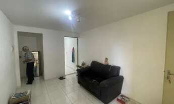 Imagem 2: Apartamento com 2 dormitórios à venda, 50 m² por R$ 150.000,00 - Vila Pomar - Mogi das Cru