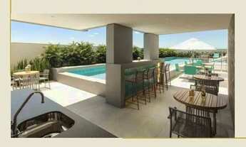 Imagem 4: Apartamento para venda com 108 m² com 3 quartos em Campestre - Santo André - SP