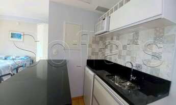 Imagem 7: Apartamento no Melia Ibirapuera para locação com 30m², 1 dormitório e 1 vaga em Moema