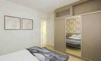 Imagem: Apartamento com 2 quartos, mobiliado - Vila