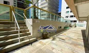 Imagem 2: Apartamento com 3 dormitórios à venda, 127 m² por R$ 780.000,00 - Aviação - Praia Grande/S