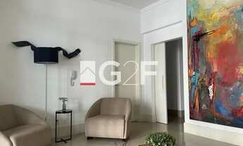 Imagem 2: Apartamento a venda no Edifício Brest - Cambuí - Campinas/SP