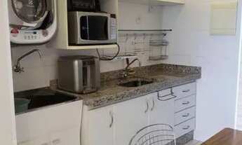 Imagem 5: Apartamento mobiliado Spot