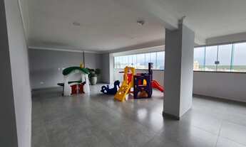 Imagem 3: Apartamento 2 quartos, 1 suíte, lazer na cobertura centro Caiçara