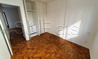 Imagem 5: Edifício Tangara - Disponivel para locação com 42m², 1 dormitório e varanda