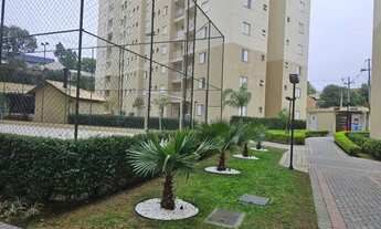 Imagem 2: Apartamento com 2 dormitórios para alugar, 53 m² por R$ 2.095,00/mês - Tingui - Curitiba/P
