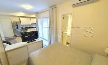 Imagem 2: Novo residencial no Paraíso, para locação proximo ao Shopping Patio Paulista e e Metrô B