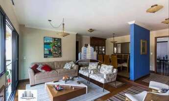 Imagem 3: Apartamento com 3 dormitórios à venda, 148 m² por R$ 1.400.000,00 - Mirandópolis - São Pau