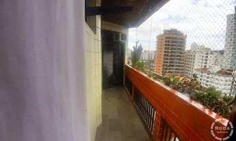 Imagem 4: Apartamento com 4 dorms, Aparecida, Santos - R$ 1.3 mi, Cod: 22172