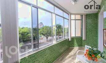 Imagem 2: Apartamento com 3 dormitórios à venda, 164 m² por R$ 1.610.000 - Flamengo - Rio de Janeiro