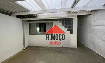 Imagem 2: Casa com 1 dormitório para alugar, 33 m² por R$ 809,39/mês - Cidade Patriarca - São Paulo