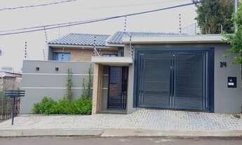 Imagem 2: Casa Alto padrão de acabamento