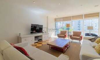 Imagem 3: Apartamento Locação 3 Dormitórios - 196 m² Jardim Paulista