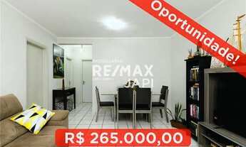 Imagem: Apartamento à venda - R$ 265.000,00