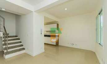 Imagem 3: Sobrado com 3 dormitórios para alugar, 140 m² por R$ 2.900/mês - Guabirotuba - Curitiba/PR