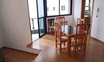 Imagem 4: Água Verde/Batel Apartamento Mobiliado 2 Quartos, 1 Suíte, Sacada, 1 Vaga