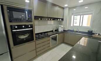 Imagem 6: Apartamento para venda no Cidade Maia com 122 metros quadrados e terraço gourmet