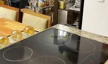 Imagem 8: Apartamento a Venda no Morumbi, duas suítes, living estendido, terraço, cozinha integrada