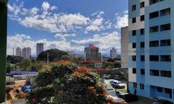 Imagem 3: Apartamento com 3 dormitórios para alugar, 62 m² por R$ 1.986,00/mês - Jardim América - Sã