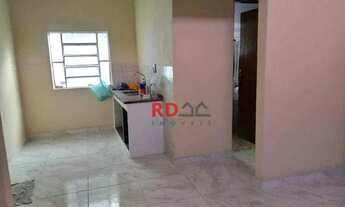 Imagem 5: Casa com 3 dormitórios à venda, 100 m² por R$ 368.880,00 - Braz Cubas - Mogi das Cruzes/SP