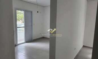 Imagem 3: Cobertura com 3 dormitórios à venda, 71 m² por R$ 680.000 - Vila Valparaíso - Santo André