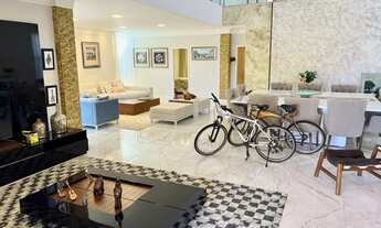 Imagem 4: Belíssima Triplex Alphaville Eusebio- TODA MOBILIADA