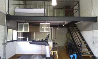 Imagem: Jardim Guedala- Loft Duplex 106m² 1 Suíte