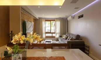 Imagem 2: Apartamento para Aluguel - Auxiliadora, 3 Quartos, 107 m2