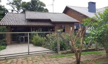 Imagem 2: Casa para Venda em Nova Petrópolis, Vila Germânia, 2 dormitórios, 1 banheiro, 1 vaga