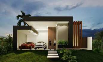 Imagem: Casa à venda no condomínio Splêndido