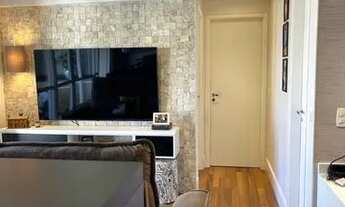 Imagem 2: Apartamento de alto nível, em Condomínio clube- 70 m²- 2 dormitório, 1 suíte- 1 vaga