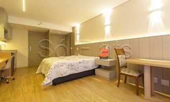 Imagem 3: Flat no Mercure Grand Plaza Paulista nos Jardins disponível para locação, 1 dormitório e 1