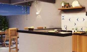 Imagem 7: Apartamento com 2 dormitórios à venda, 40 m² por R$ 250.000,00 - Vila Mascote - São Paulo