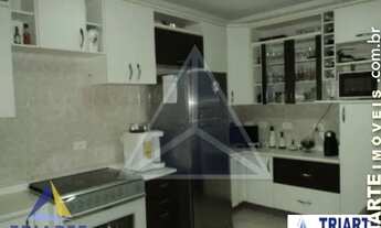 Imagem 6: Sobrado com 3 dormitórios para alugar, 119 m² por R$ 3.775,69/mês - Umuarama - Osasco/SP