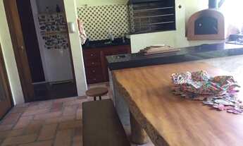 Imagem 6: Casa mobiliada com hidromassagem, belo jardim na Praia Dura - Ubatuba - SP