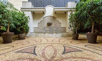 Imagem 6: RUA FERNANDES DE ABREU - SEGURANÇA 24 HORAS - 4 SUÍTES - HOME - 5 GARAGENS