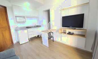 Imagem 7: Flat disponível para locação no Morumbi Business, com 34m², 1 dormitório e 1 vaga