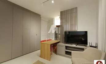 Imagem 2: Apartamento (tipo - padrao) 1 dormitórios/suite, cozinha planejada, portaria 24hs, lazer