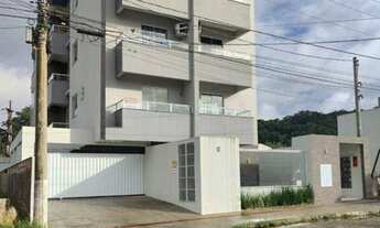 Imagem 3: Apartamento C/02 Quartos Sendo 01 Suite+Garagem Coberta+Elevador No Bairro Iririu!