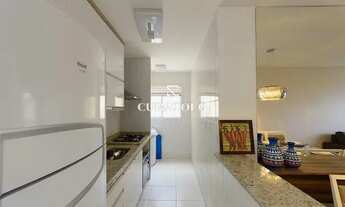 Imagem 4: Seu Lar no Anália Franco: 1 Dorm com Varanda, Vaga e elevador More próximo ao Parque Cere