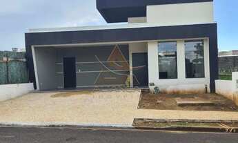 Imagem: Casa no condomínio Reserva Imperial