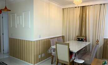 Imagem 2: Apartamento no Tatuapé 44m - 12 min a pé do Metrô