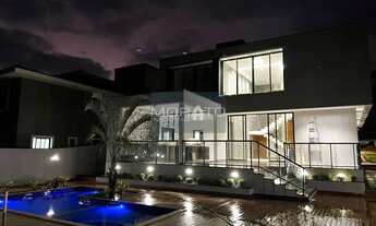 Imagem: Casa à venda, 4 quartos, 4 suítes, 4 vagas