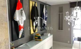 Imagem 3: Apart. a venda, 123m, vista piscina, DOMO LIFE, Centro de SBC