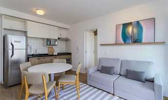 Imagem 6: Apartamento para aluguel com 62 metros quadrados com 2 quartos em Pinheiros - São Paulo