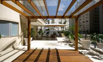 Imagem 5: ITAIM BIBI - GARDEN - NEOCLÁSSICO - 1 LOCAÇÃO