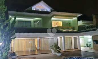 Imagem 2: Casa com 4 dormitórios, 540 m² - venda por R$ 2.340.000,00 ou aluguel por R$ 14.525,17/mês