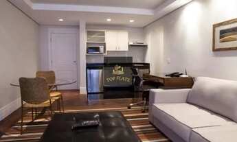 Imagem: Flat disponível em Pinheiros