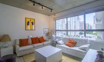 Imagem 1: Locação Apartamento 1 Dormitórios - 70 m² Vila Olímpia